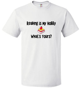 My Hobby - The TeaShirt Co.
