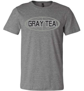 Gray Tea - The TeaShirt Co. - 1