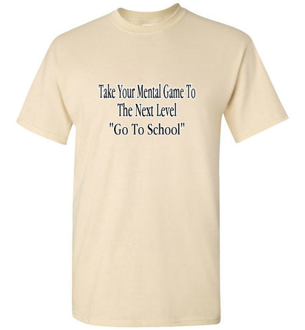 Mental Game - The TeaShirt Co.