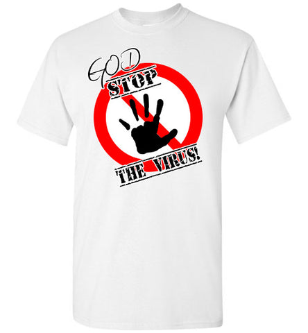 God Stop The Virus