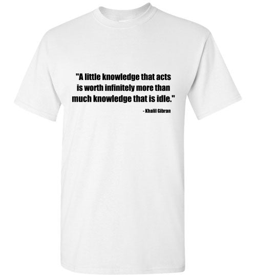 Gibran - The TeaShirt Co.