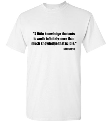 Gibran - The TeaShirt Co.