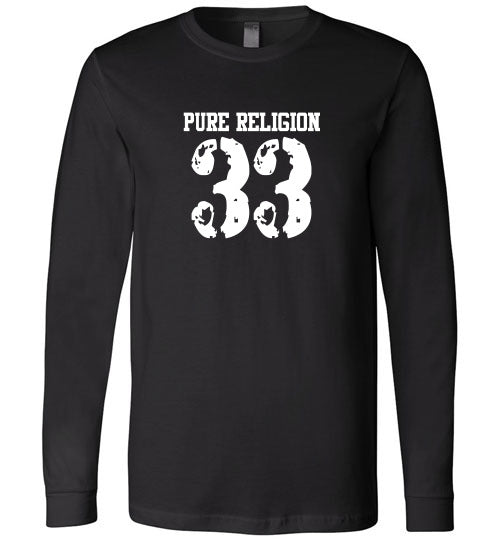 Pure Religion 33