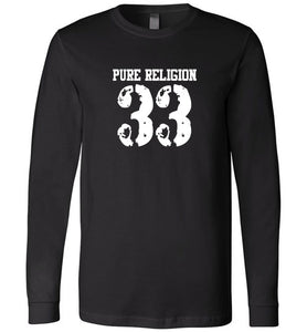 Pure Religion 33