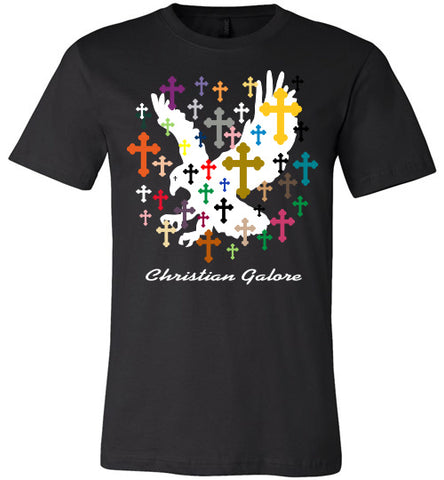 Christian Galore Eagle's Cross