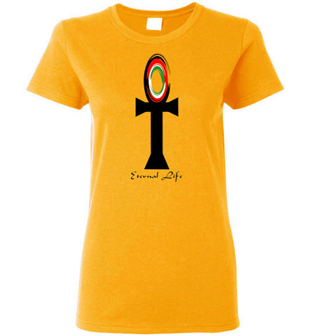 Eternal Life Ladies T