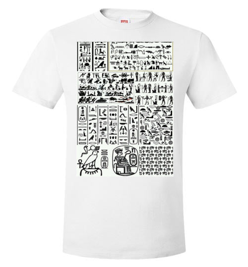 Kemetic Androgynous - The TeaShirt Co. - 1