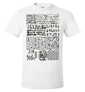Kemetic Androgynous - The TeaShirt Co. - 1