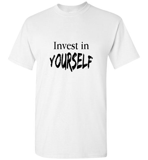 Invest - The TeaShirt Co.