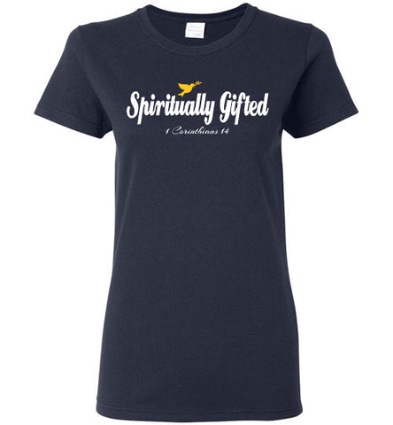 Spiritually Gifted