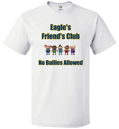 PSE FRIEND'S CLUB - The TeaShirt Co. - 1