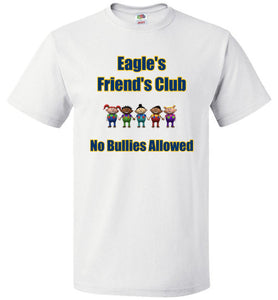 PSE FRIEND'S CLUB - The TeaShirt Co. - 1