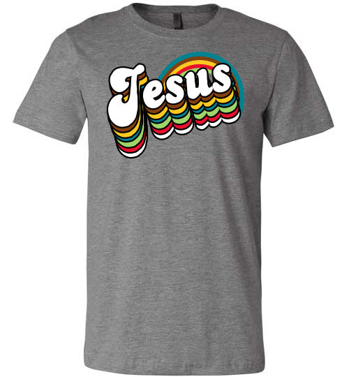 Retro Jesus