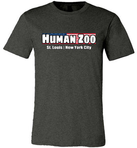 Human Zoo - The TeaShirt Co. - 2