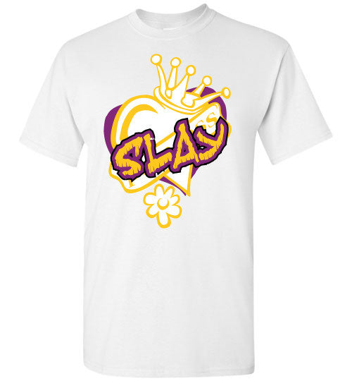 Princess Slay 2 - The TeaShirt Co. - 2