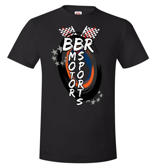 BBR event shirt - The TeaShirt Co.