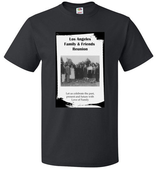 Los Angeles Family Reunion - The TeaShirt Co.