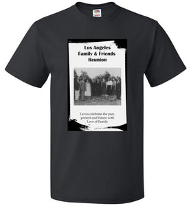 Los Angeles Family Reunion - The TeaShirt Co.