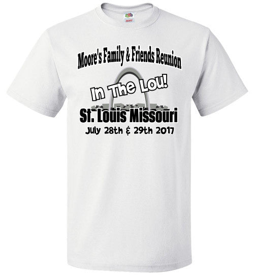 Moore Reunion