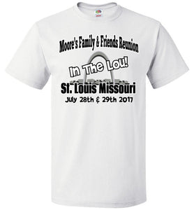 Moore Reunion