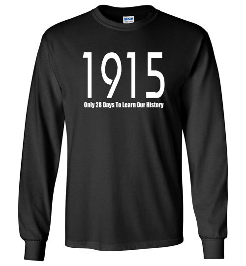 1915 - Black HIstory Month Begins