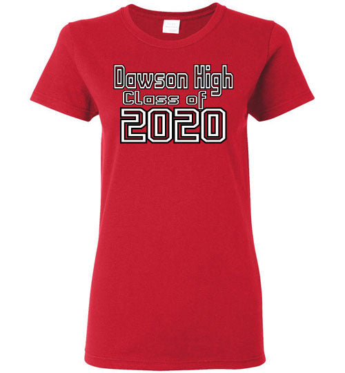 Dawson High 2020