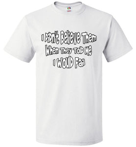 Believe - The TeaShirt Co.