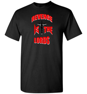 Revenge Is The Lord's