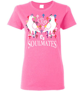Soulmates Ladies T