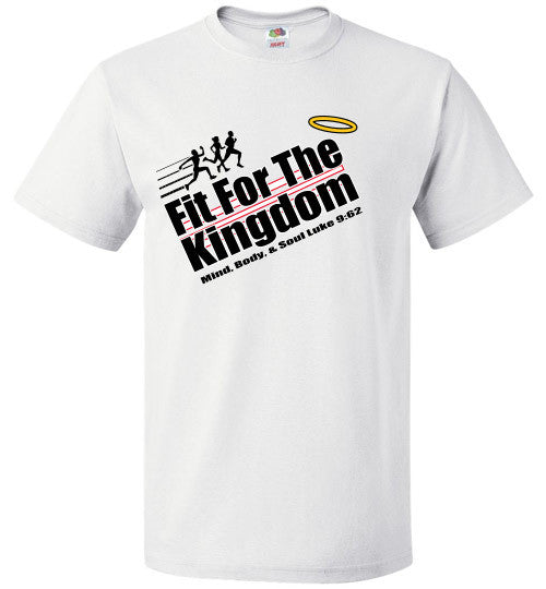 Fit For The Kingdom - C - Reg - The TeaShirt Co.