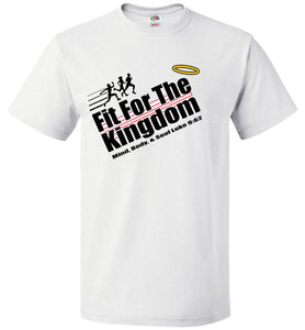 Fit For The Kingdom - C - Reg - The TeaShirt Co.