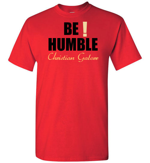 Humble!