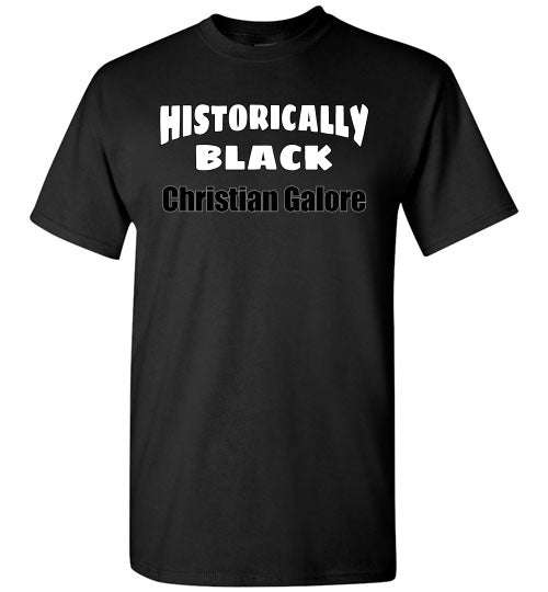 HIstorically Black Cg