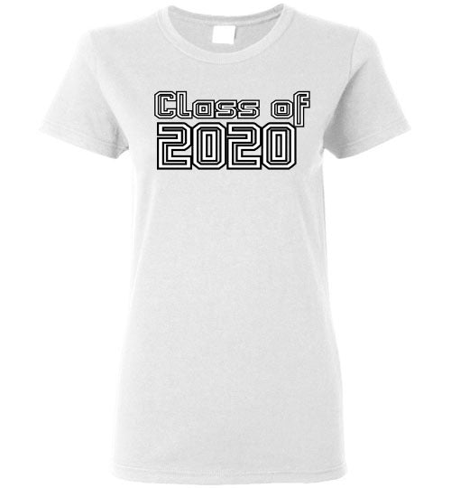 Class of 2020 Multi Ladies