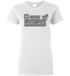 Class of 2020 Multi Ladies