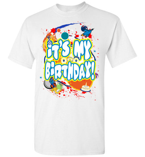 It's my Birthday
