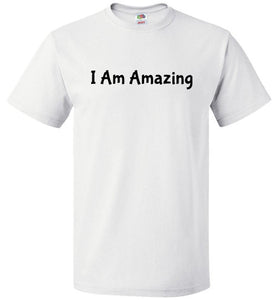 Amazing - The TeaShirt Co.