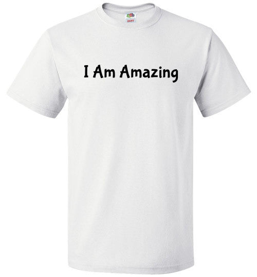 Amazing - The TeaShirt Co.