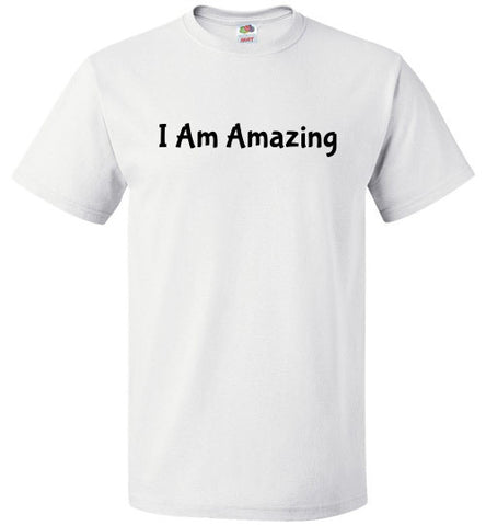 Amazing - The TeaShirt Co.