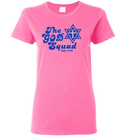 The God Squad Ladies