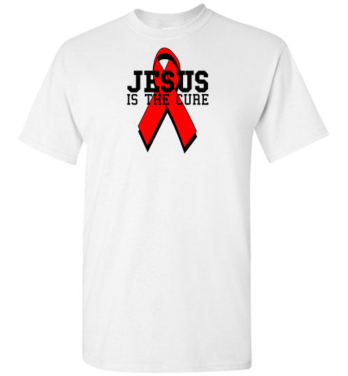 Jesus Is The Cure
