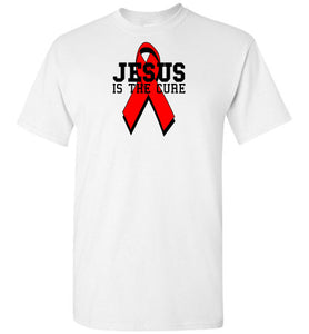 Jesus Is The Cure