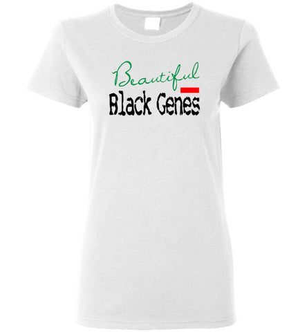 Beautiful Black Genes