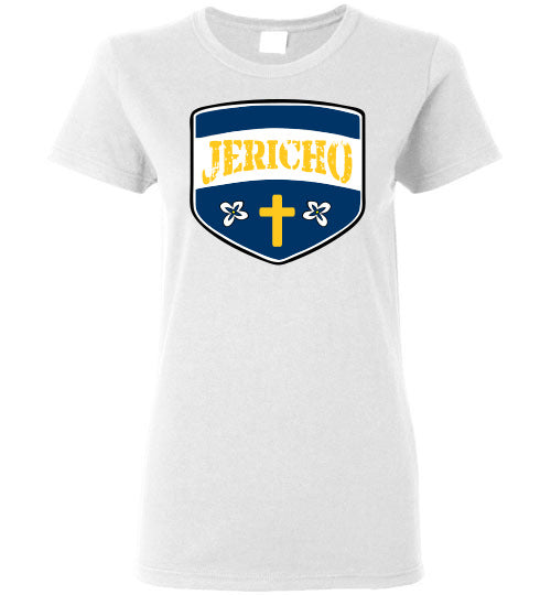Jericho Ladies T