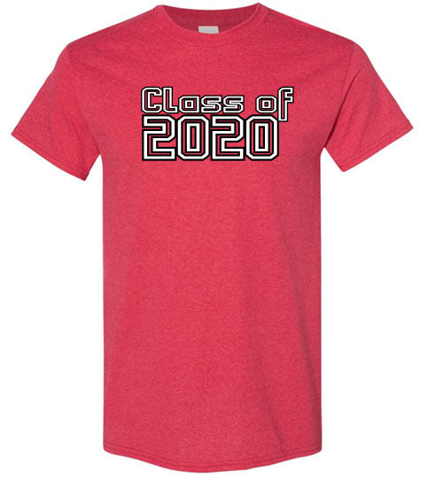 Class of 2020 multi
