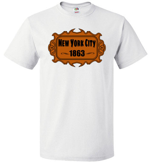 New York - The TeaShirt Co.