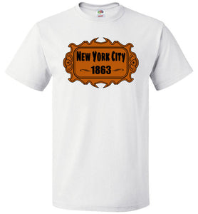 New York - The TeaShirt Co.