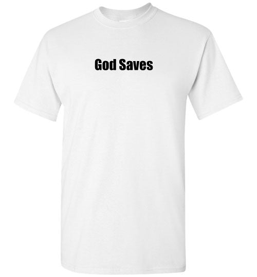 God Saves