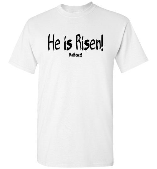 He is Risen!