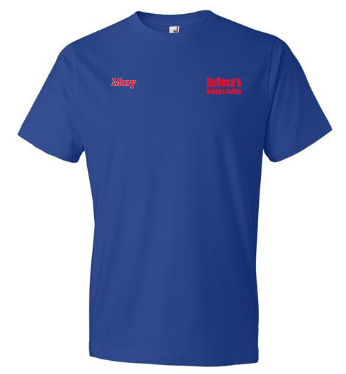 Mary - The TeaShirt Co.
